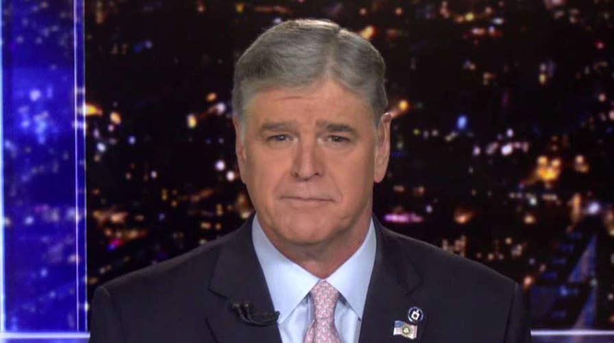Hannity: Democrats try to derail impeachment trial with last-minute smear campagn