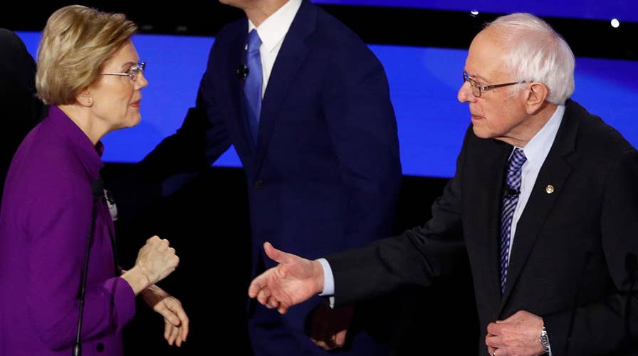 Will impeachment trial negatively impact Democratic senators in 2020 race?