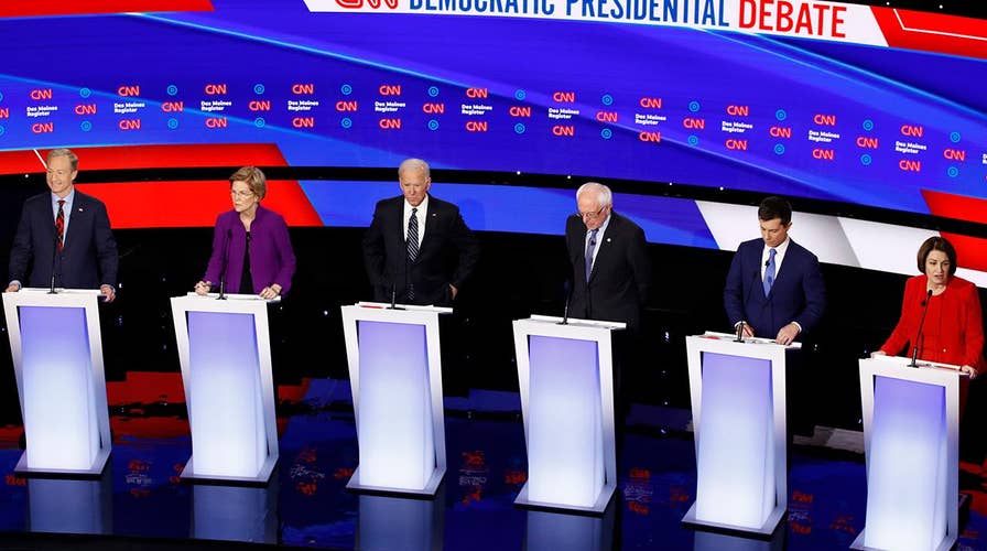 Should 2020 Democrats recuse themselves from impeachment trial?