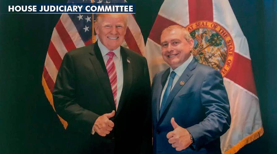 House releases more documents relating to Lev Parnas