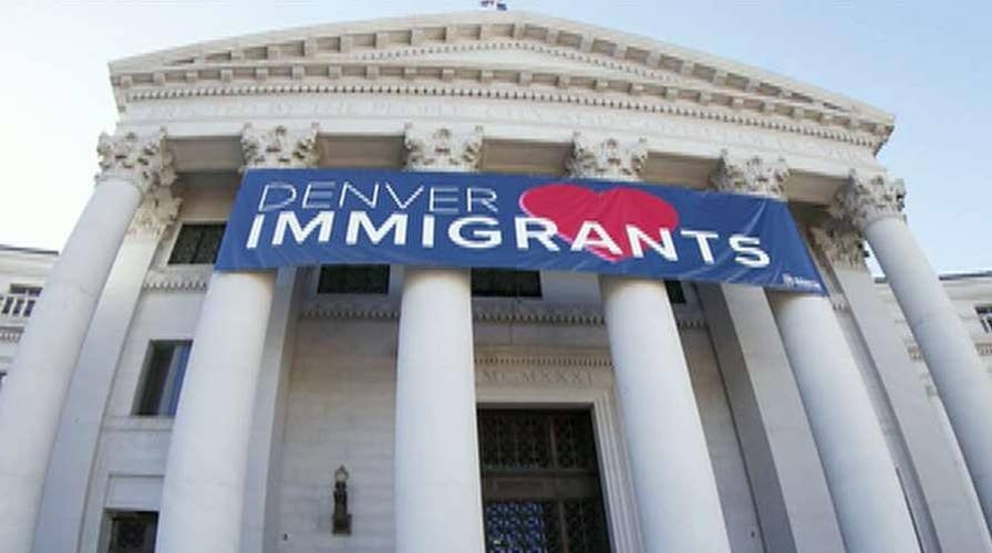 Denver, Colorado refusing to hand over information about 4 illegal immigrants wanted for deportation