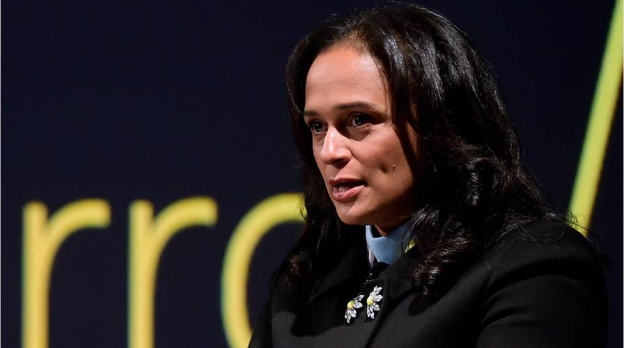 Isabel Dos Santos hits back at corruption allegations