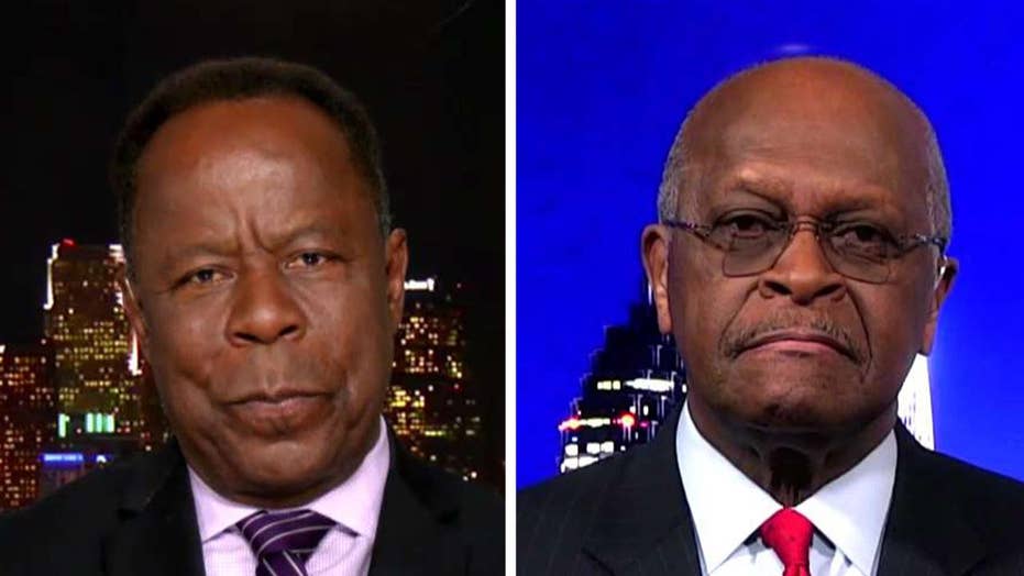 Left Fears Black Voters Are Fleeing From The Democratic Party