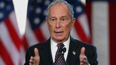 Bloomberg’s ad spending up to a quarter-billion dollars