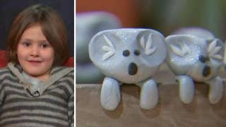 6-year-old boy raises $100K for Australia wildfire relief by making and selling little clay koalas - Fox News
