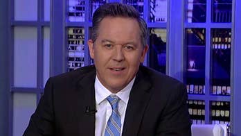 Gutfeld on impeachment walk: Dems 'put a wedding dress on a sack of dog turds and rolled it down the aisle'