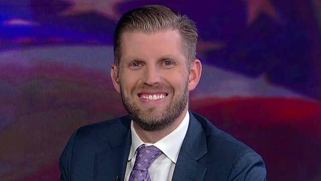 Eric Trump Media Democrats Still Getting It Wrong After 2016 Election On Air Videos Fox News