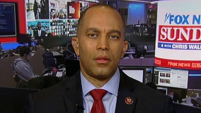 House Impeachment Manager Hakeem Jeffries On The Case Against President