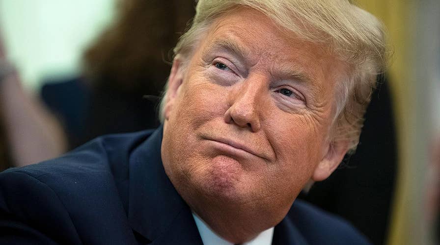 House Managers: 'President Trump's conduct is the Framers' worst nightmare'