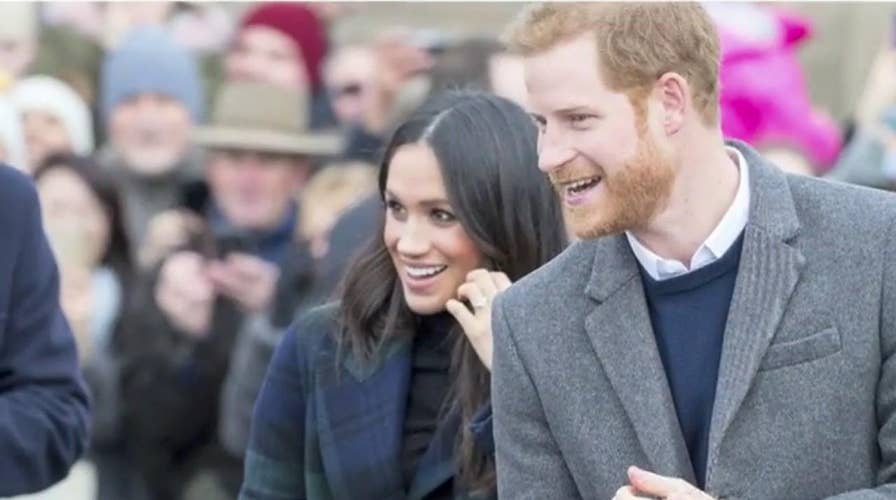 Buckingham Palace announces Prince Harry, Meghan Markle no longer ‘working members’ of the royal family