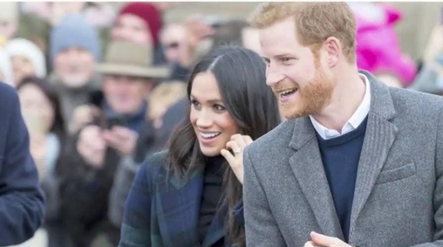 Buckingham Palace announces Prince Harry, Meghan Markle no longer ‘working members’ of the royal family