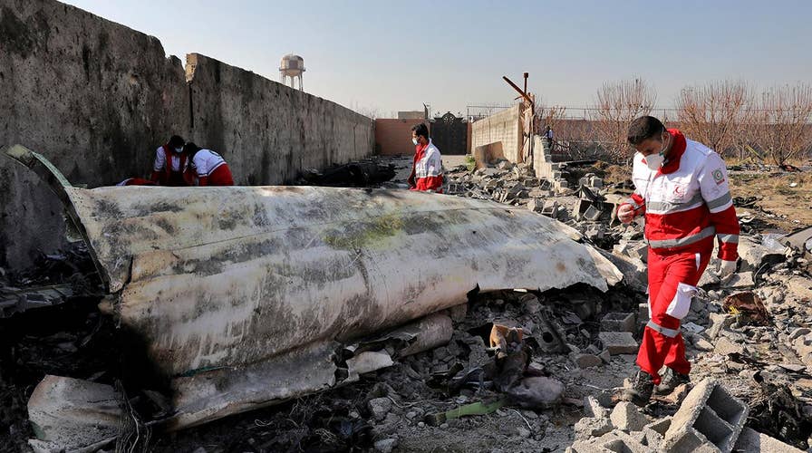 Experts from France, Canada and US allowed to inspect black boxes of downed Ukrainian jet