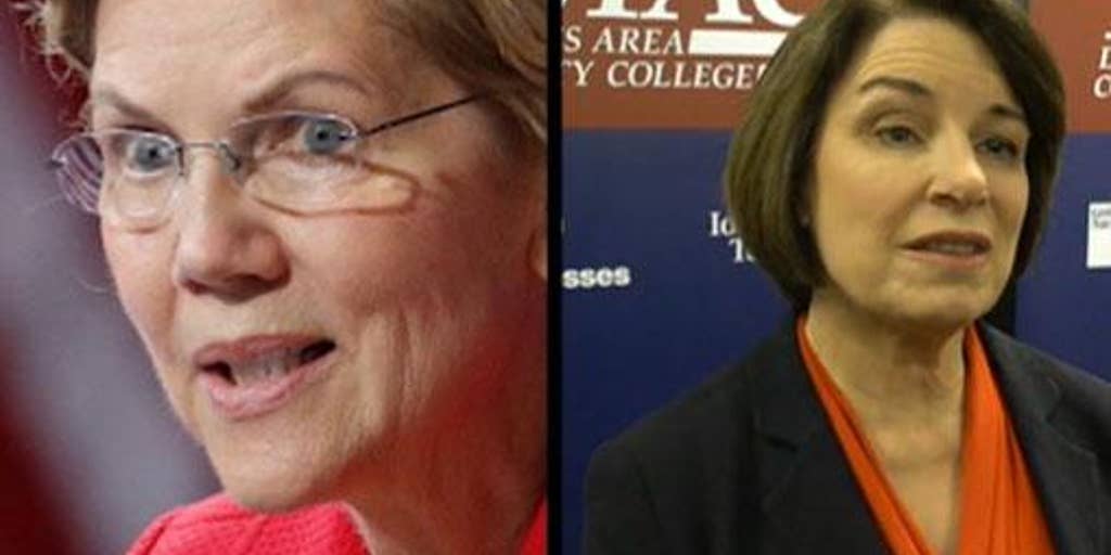 New York Times Warren Klobuchar Endorsement Jeered Hurts The Credibility Of The Paper Fox News