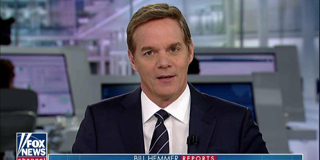 Bill Hemmer Reports Launches With 1 8 Million Viewers Topping Msnbc Cnn Fox News