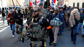 Dan Gainor: Virginia gun rights rally incredibly peaceful, defying expectations of hysterical media