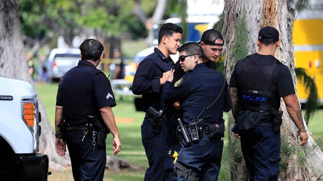 Two Honolulu Police Officers Fatally Shot | On Air Videos | Fox News