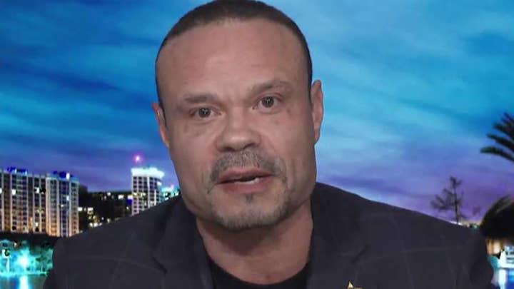 Dan Bongino responds to video of mob attacking Baltimore officer: I blame the political leaders