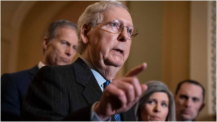 Battle over impeachment witnesses escalates on Capitol Hill