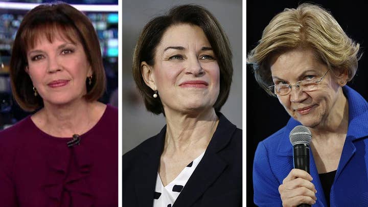 Judith Miller calls New York Times' endorsement of Warren and Klobuchar the 'ultimate cop-out'