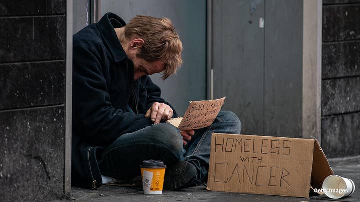 NYC’s homeless are suffering amid de Blasio mismanagement, critics say