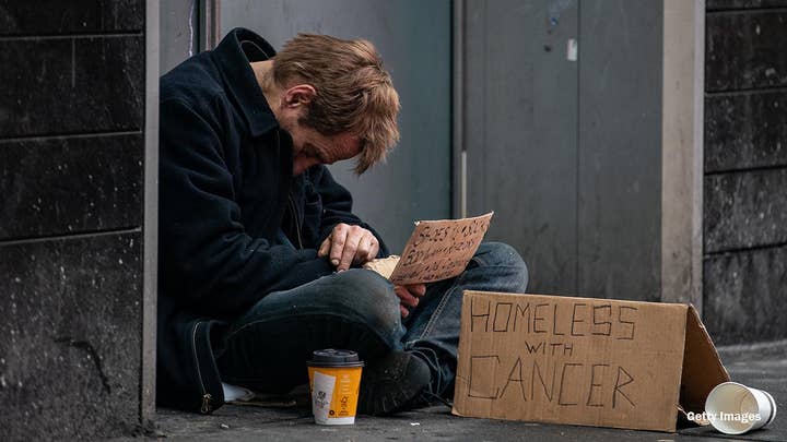 Homelessness In New York City Here Are The Statistics Fox News Homelessness In New York City Here Are The Statistics Fox News