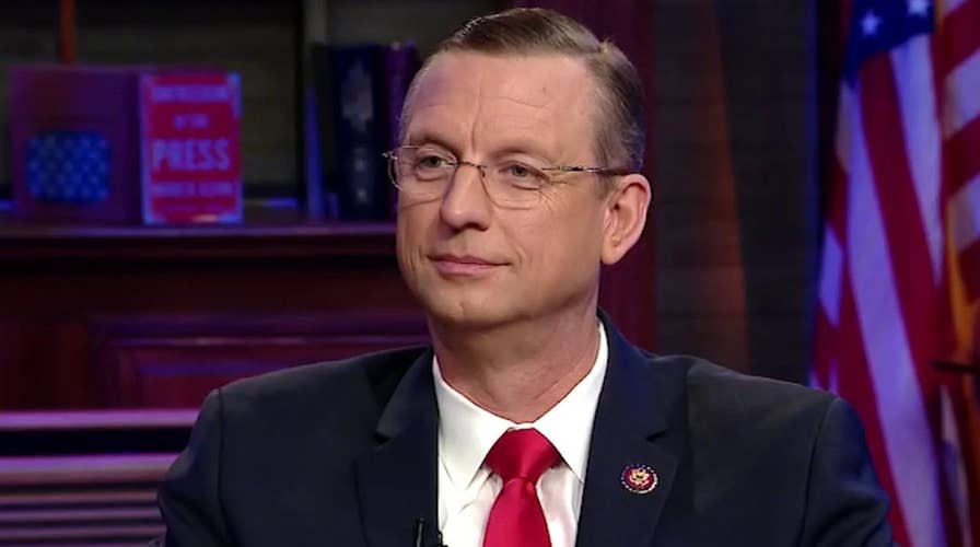 Rep. Doug Collins: This has been a political impeachment from day one