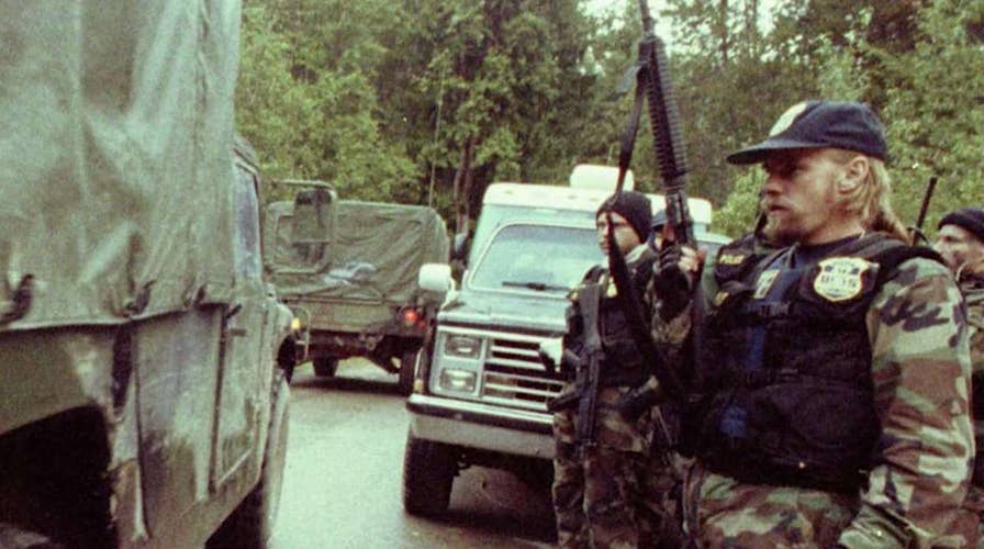 'Scandalous: Ruby Ridge'; Episode 2: Full-blown War