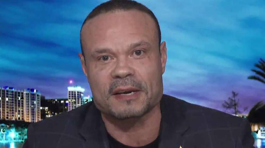 Dan Bongino responds to video of mob attacking Baltimore officer: I blame the political leaders