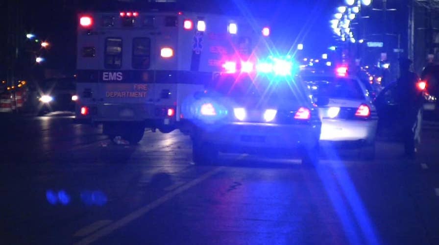 Police say 2 dead, possibly 15 injured in Kansas City bar shooting