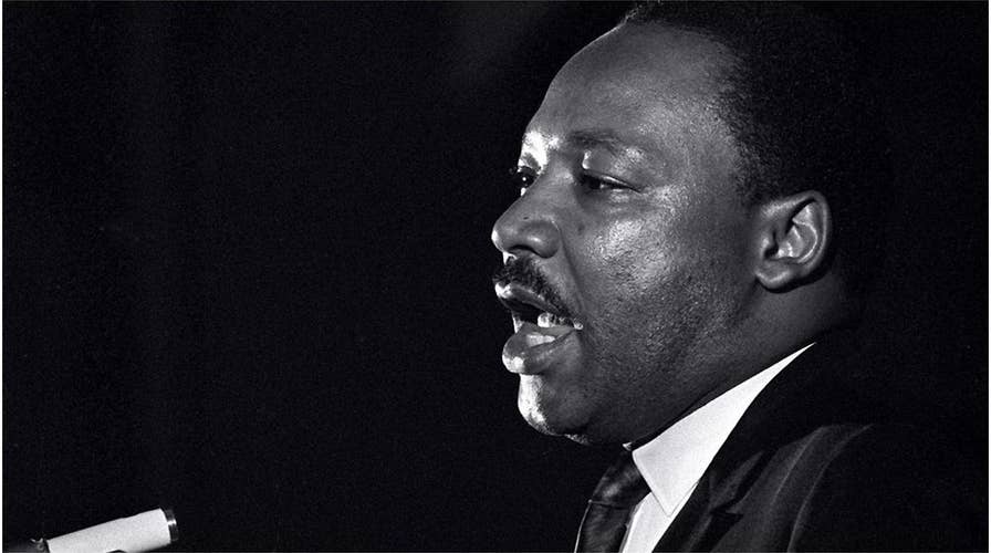 Dr. Alveda King says Dr. Martin Luther King Jr. was always trying to do what was right