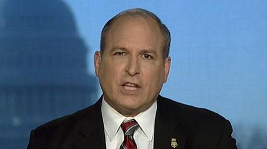 Mark Morgan: Goal is to build more border wall
