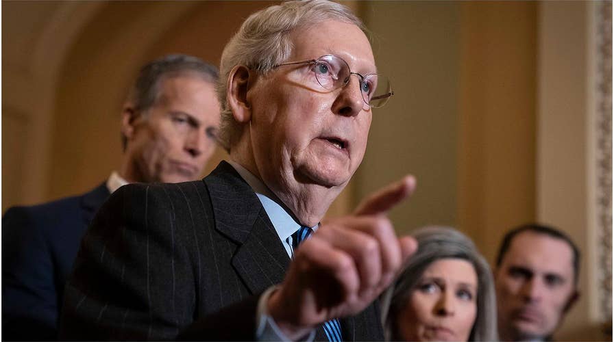 Battle over impeachment witnesses escalates on Capitol Hill