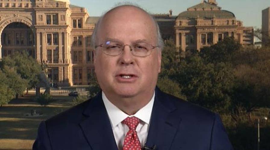 Karl Rove: NYT's 'radical' vs 'realist' models favor Klobuchar