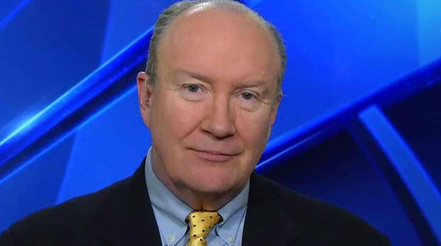 Andrew McCarthy says Trump's impeachment defense team appears to be 'begging for a trial on the facts'