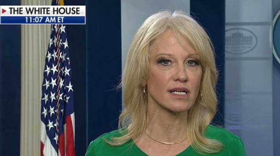 Conway on impeachment: House wants Senate to clean up 'failed case'