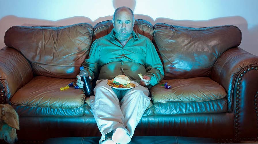 CDC: These are the top 7 laziest states