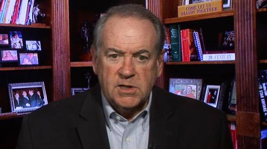 Huckabee: Adam Schiff is ringmaster of Dems' impeachment 'circus'