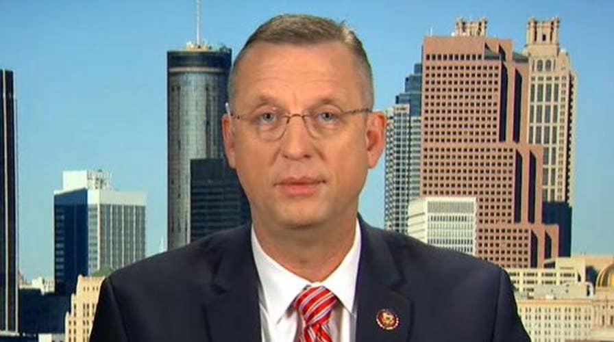 Doug Collins: Dems about to be exposed for 'ransacking' House rules