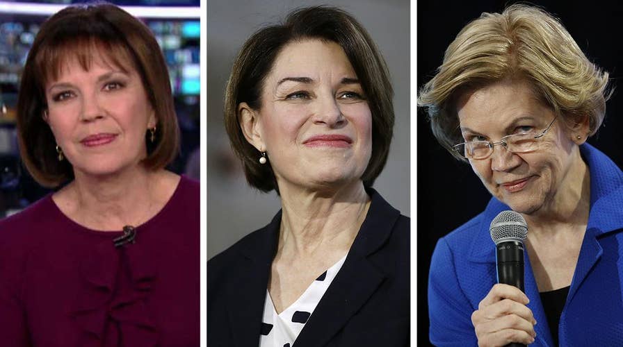 Judith Miller calls New York Times' endorsement of Warren and Klobuchar the 'ultimate cop-out'