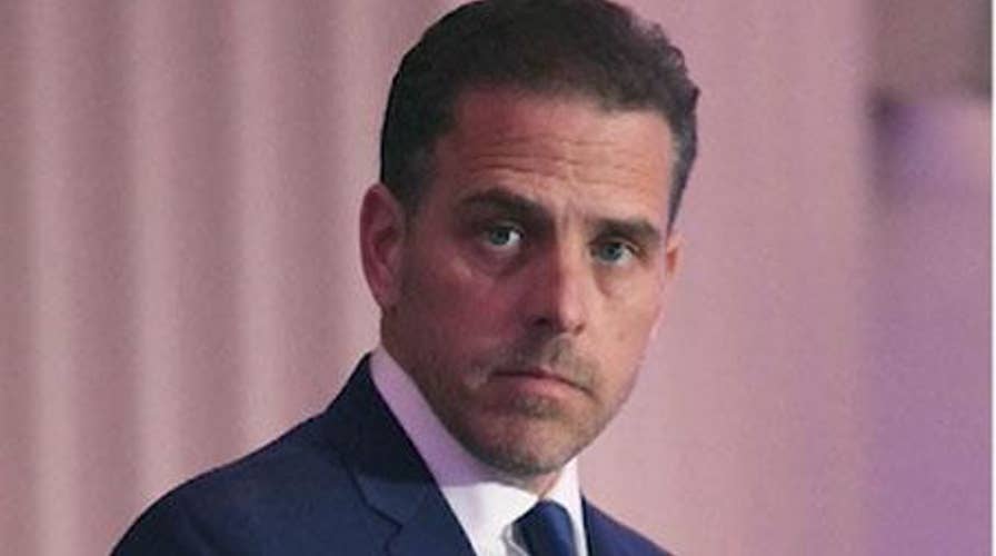 Marc Thiessen: Hunter Biden testimony 'absolutely relevant'