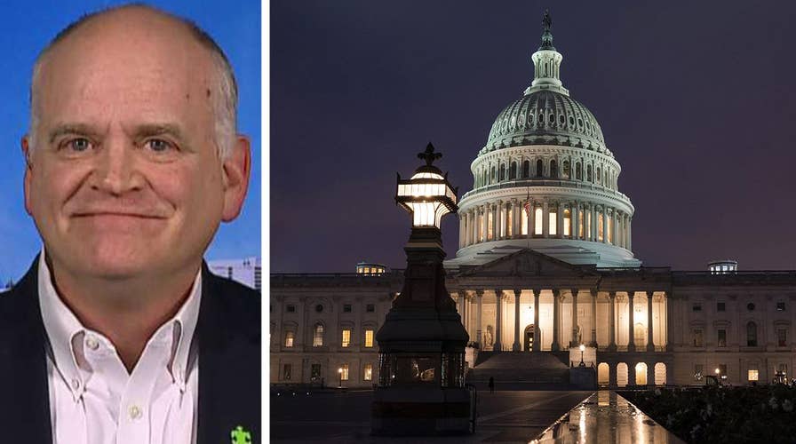 Ron Fournier compares the impeachment trials of Presidents Clinton and Trump