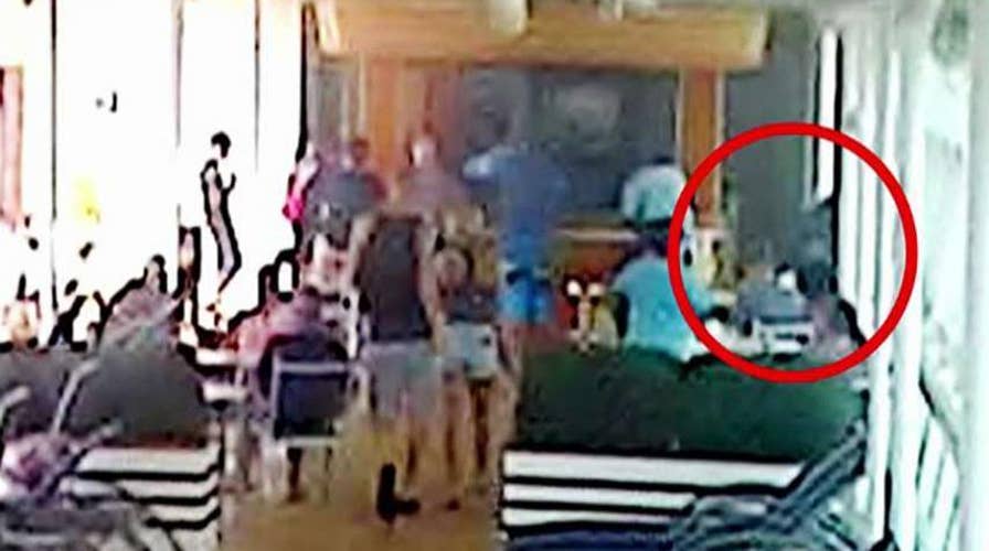 Royal Caribbean blames 'reckless' grandfather for cruise ship death of child