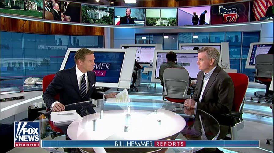 Bloomberg campaign manager: Ex-NYC mayor won't make same mistakes Giuliani did after skipping early states