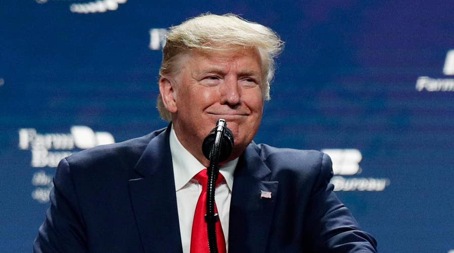 Trump lawyers say case against president is 'flimsy'