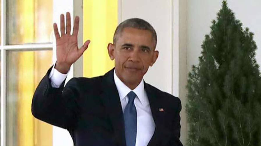 Has the Democratic Party moved so far left that even Obama wouldn't win 2020 nomination?