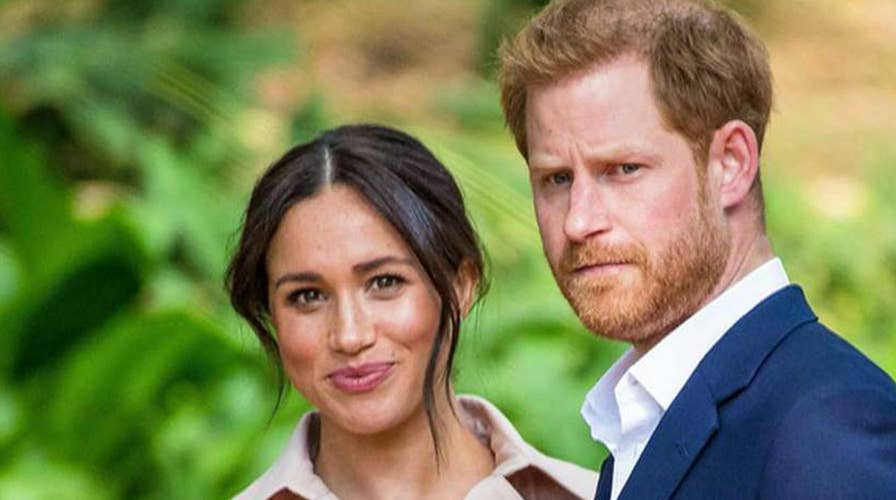 Buckingham Palace announces ‘Megxit’ details, Prince Harry and Meghan Markle will no longer use royal titles