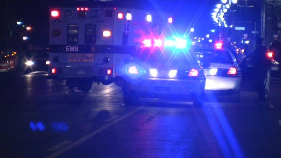 Kansas City Nightclub Shooting Wounds 4 Club Saw Deadly Shooting In January Fox News