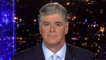Sean Hannity warns Republican senators 'must not capitulate' or 'lend legitimacy to the demands' of Democrats