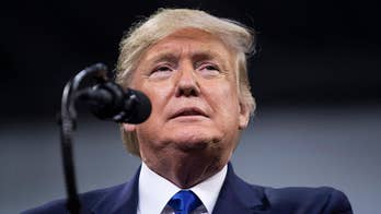 Trump Senate impeachment trial live updates: President's defense team makes case