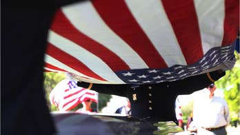 Trump introduces initiative to help veterans suffering from mental health issues